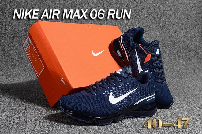 nike wholesale in china Nike Air Max06 Run Shoes(M)